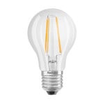 Radium LED Star Classic A, filament, E27, 5,9 W, 927, reglabil