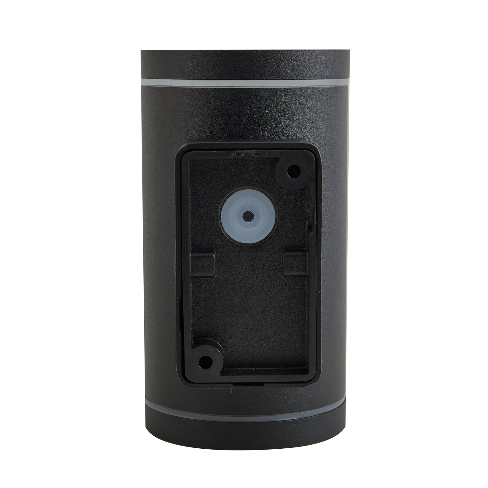 Valtin Smart LED Applique Murale d'Extérieur Noir - Lindby