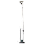 Toio LED Stehleuchte Schwarz - Flos