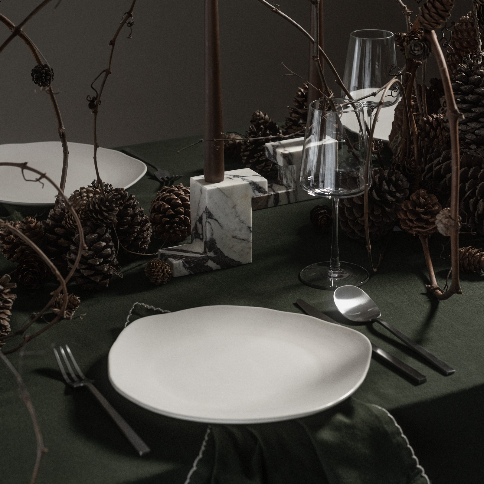 Zestaw sztućców Kogei, stal, zestaw 24 sztuk – 101 Copenhagen