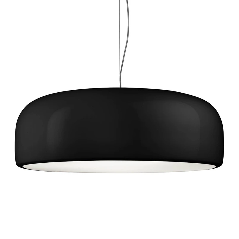FLOS – Smithfield S Pendelleuchte Black