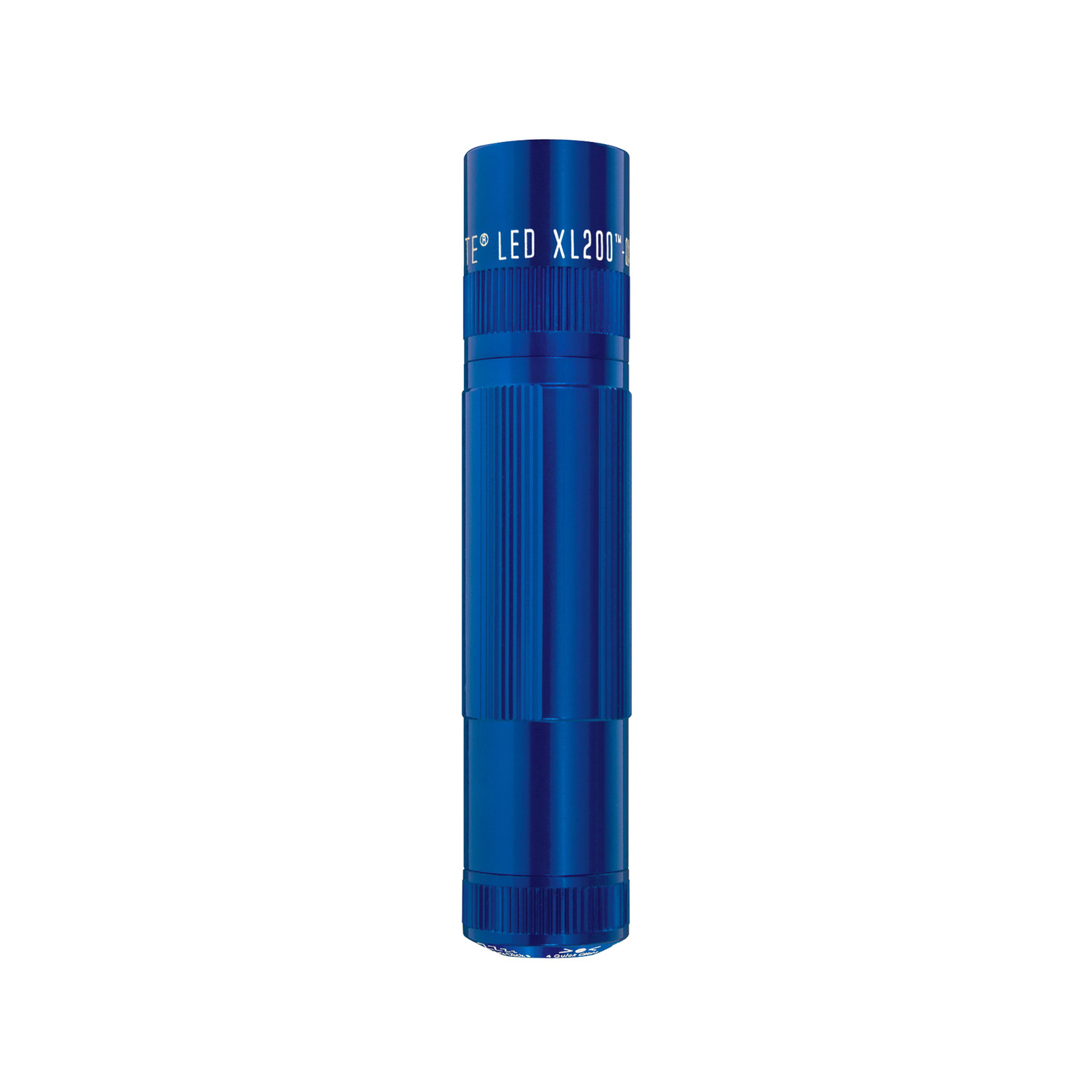 Torcia a LED Maglite XL200, 3 Cellule AAA, blu