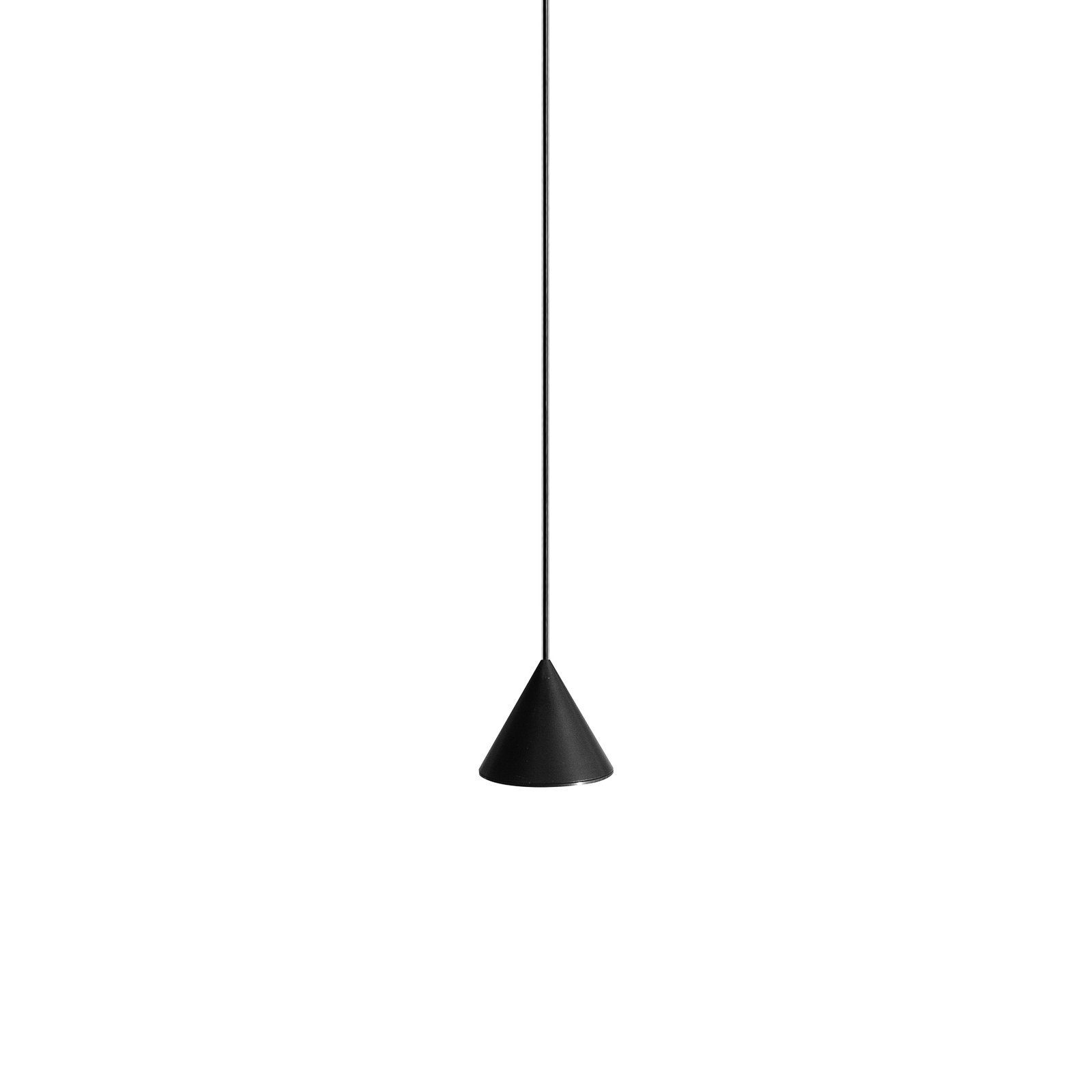 Karman Filomena LED-hänglampa 1 lampa Ø 8 cm