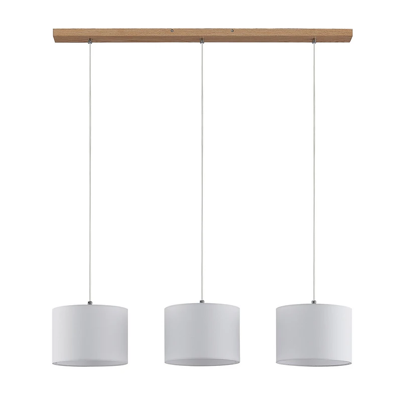Lindby - Imarin 3 Pendelleuchte White