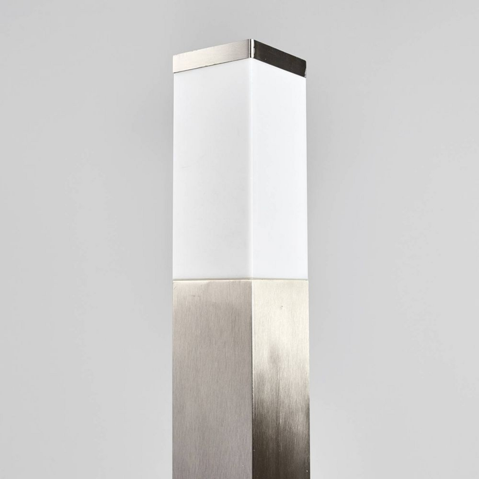 Lorian Venkovní Zahradní Lampa H100 Steel - Lindby