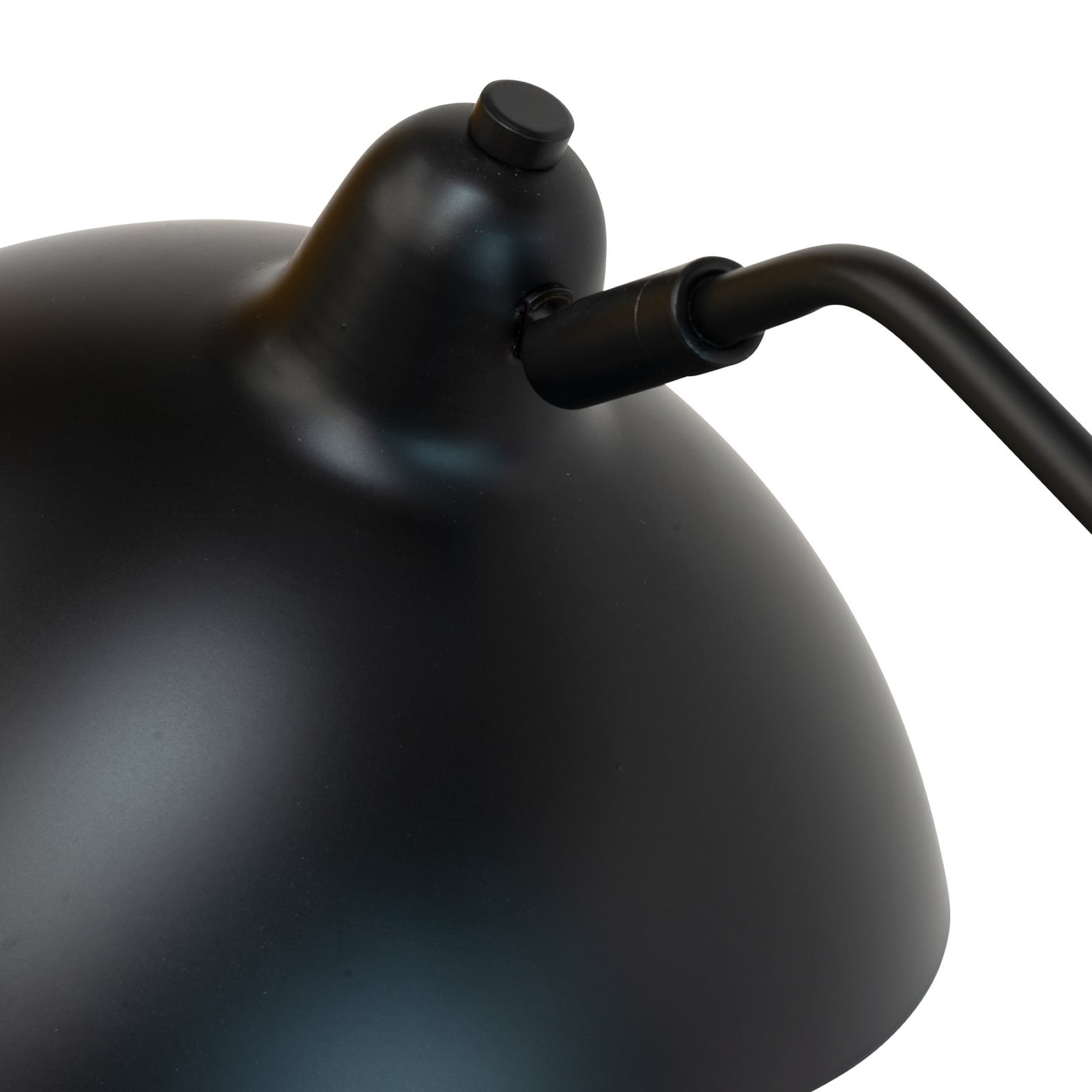 Suspension Futura 3, noire, à 3 lampes - Dyberg Larsen