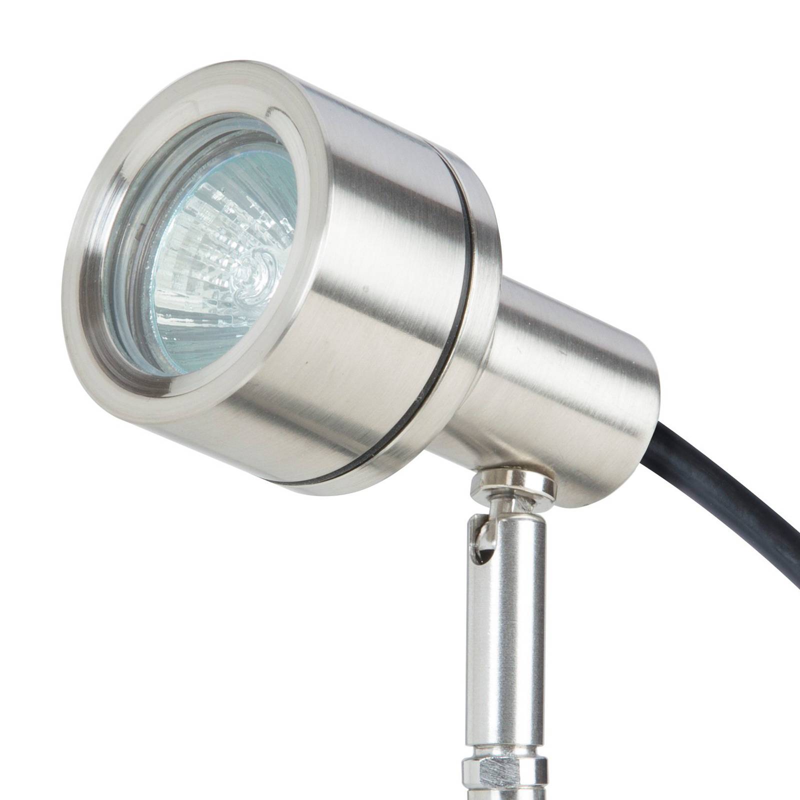 Heitronic LED-spotlampa Schego-Lux GU4 IP68