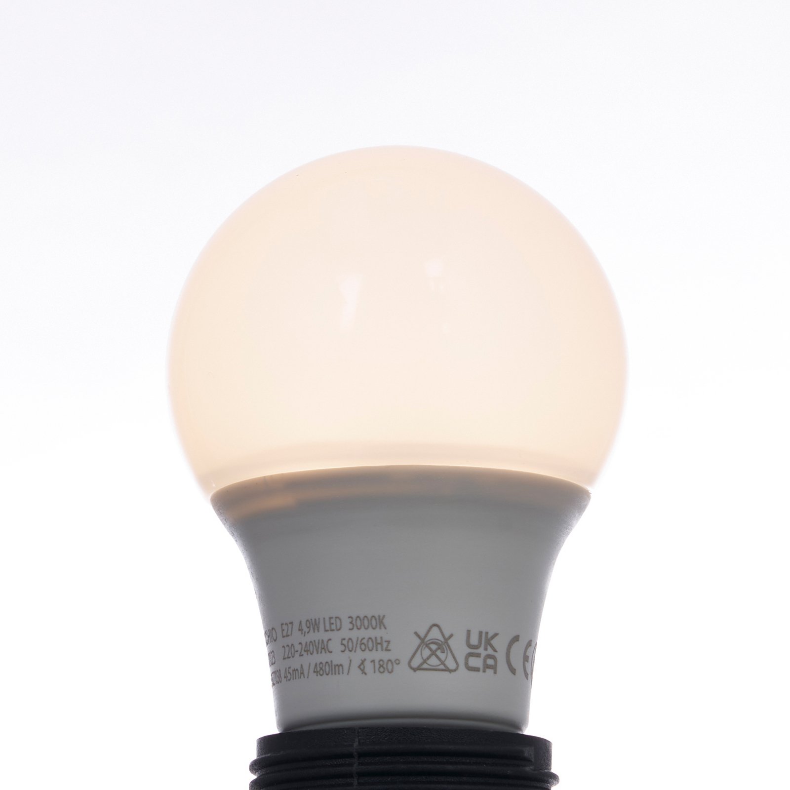 Ampoule LED 4,9W (480lm) E27 - Arcchio