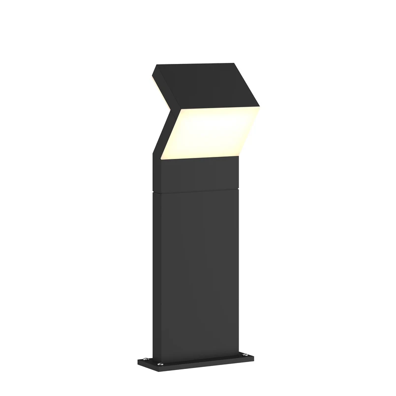 Arcchio - Havin Lampe de Jardin H60 Dark Grey