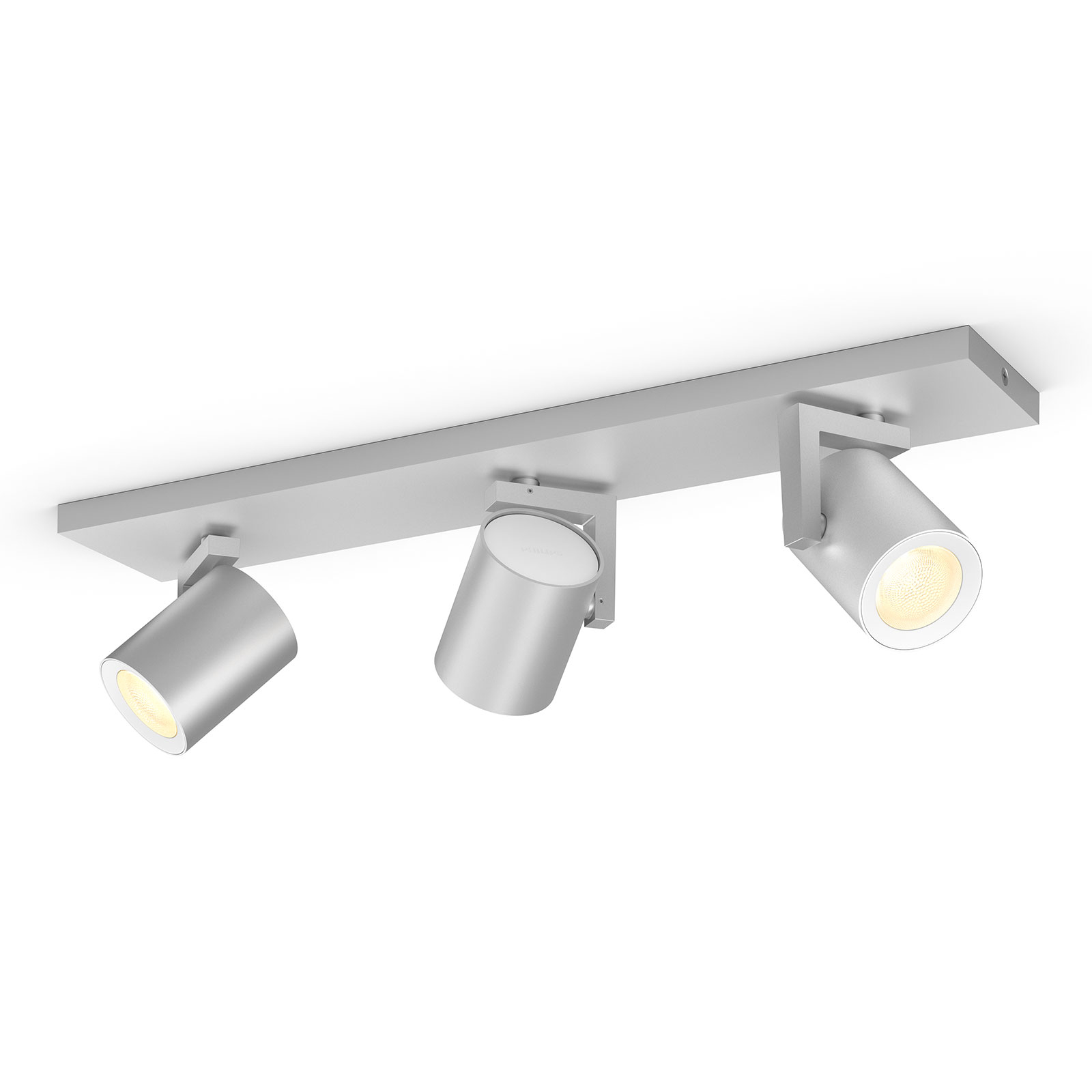 Philips Hue Argenta LED-Spot dreiflammig