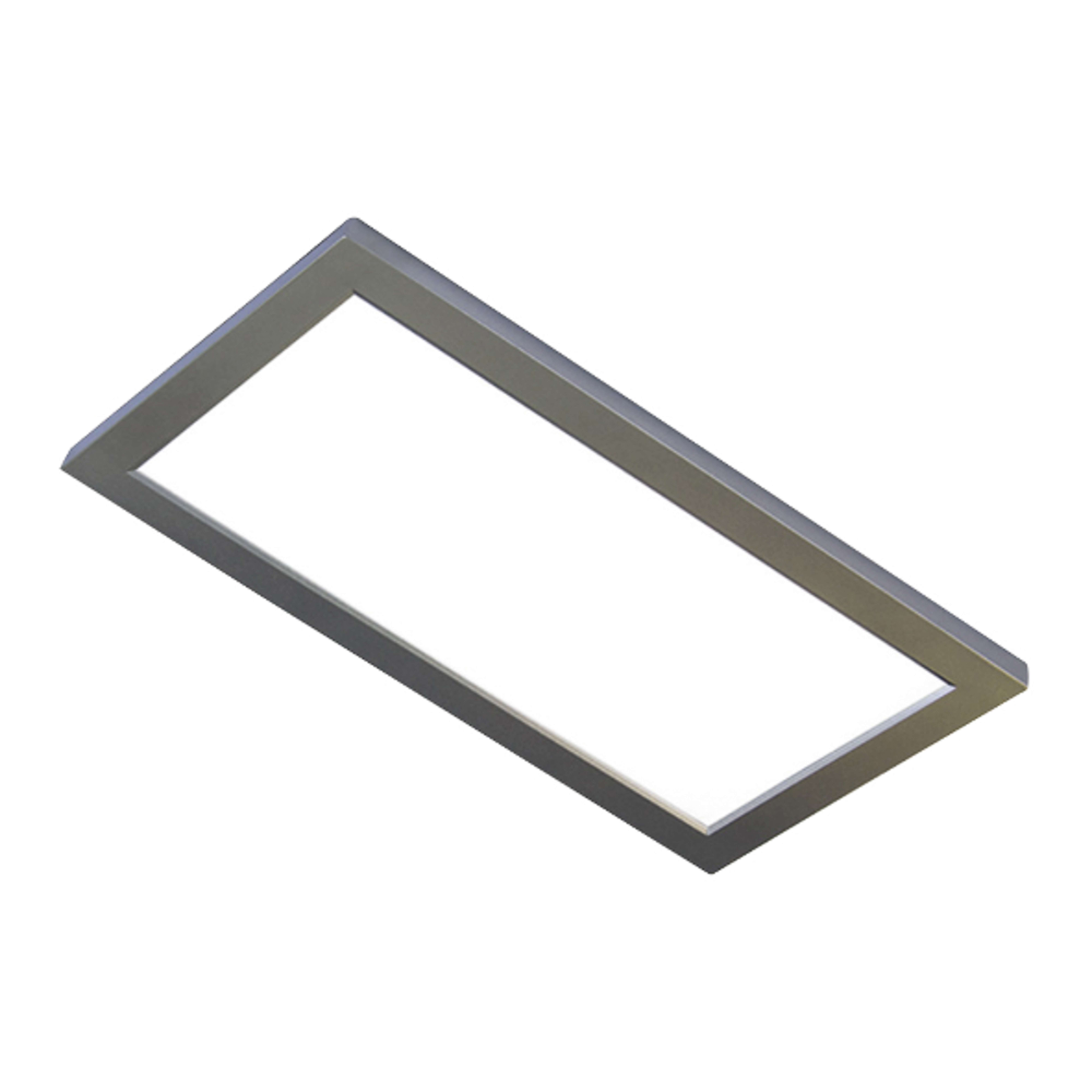 LED apakšējā lampa Sky, 3 gab. komplekts, 4000 K, nerūsējošais tērauds