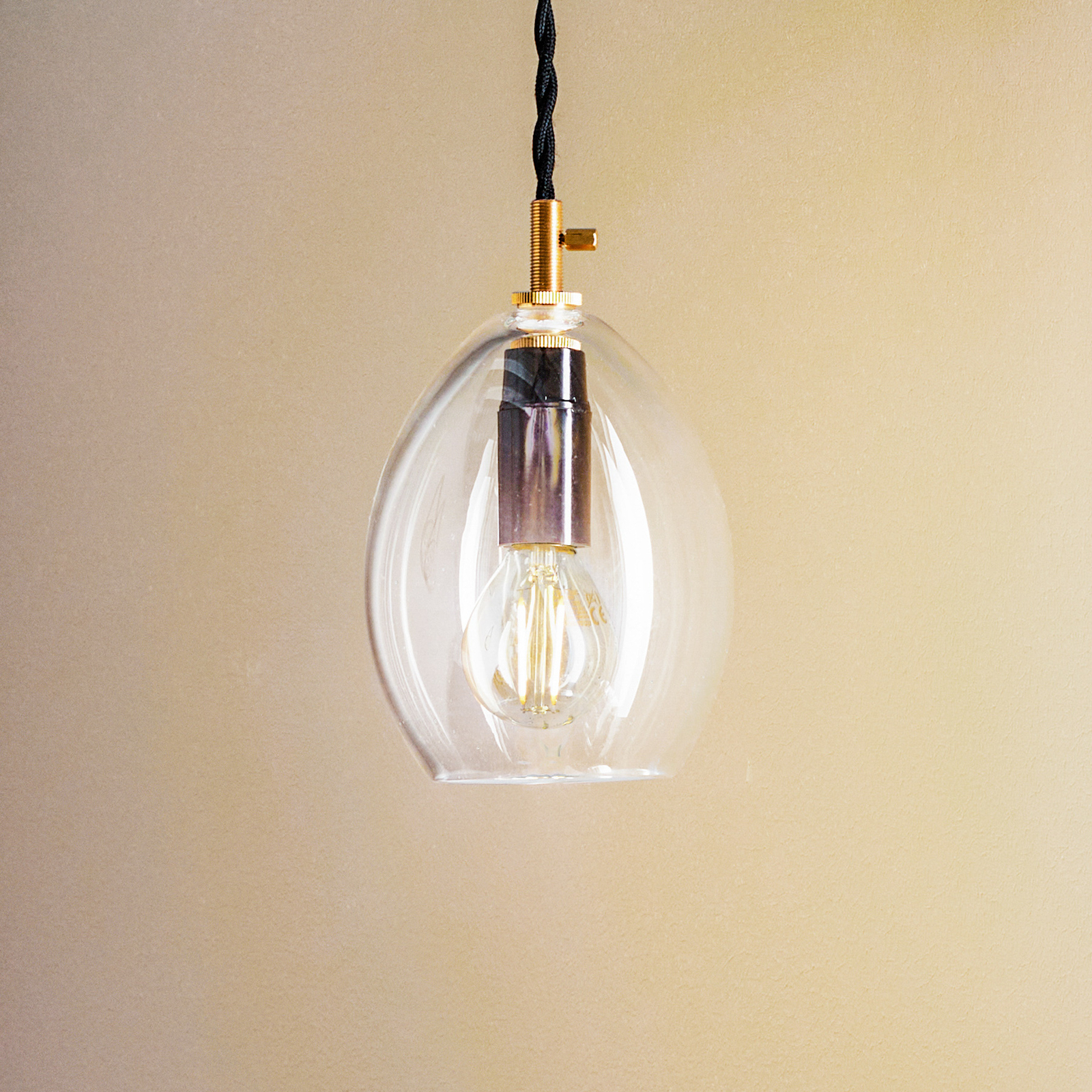 Northern Unika, lámpara colgante de vidrio 10,5 cm