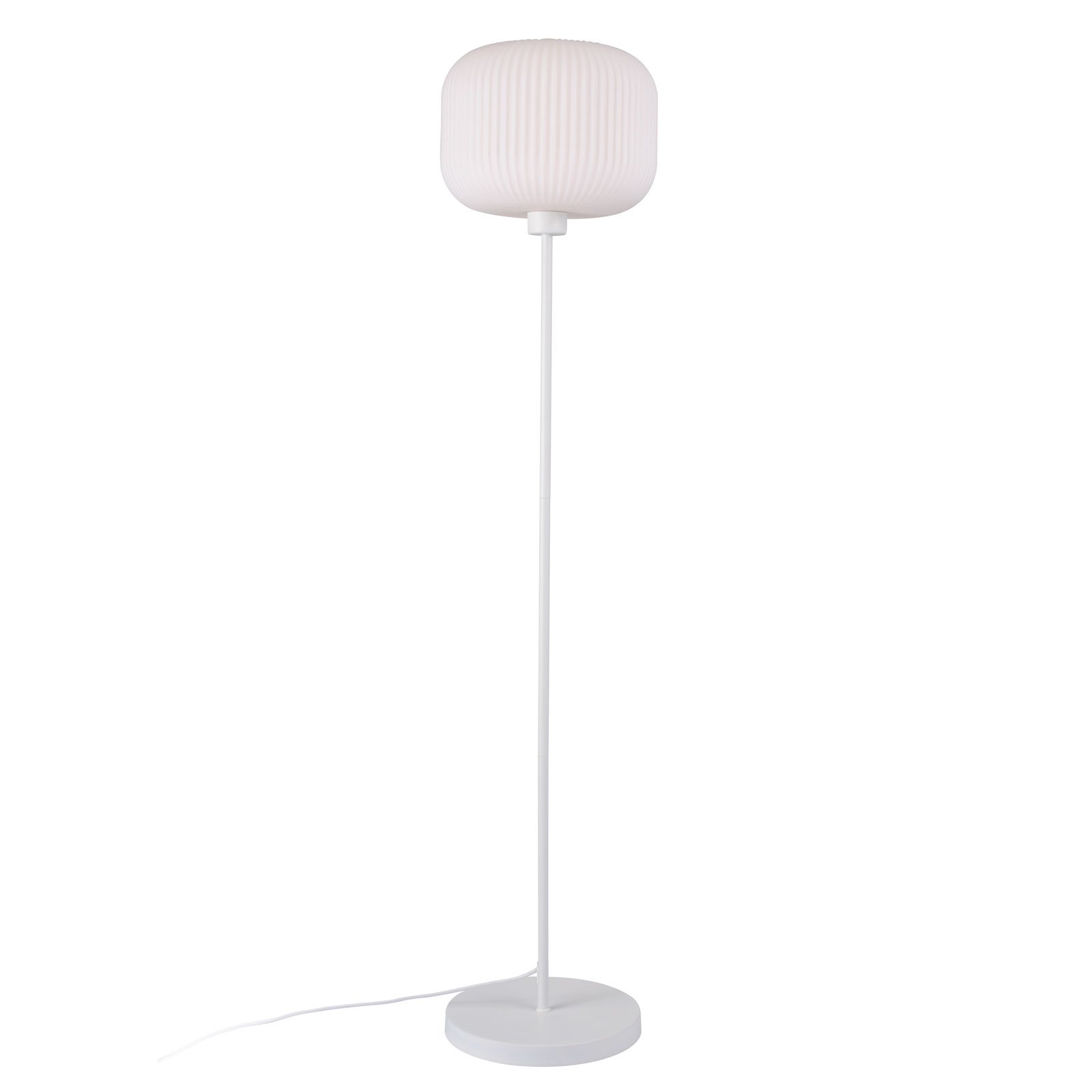 Milford Stehleuchte White/Opal - Nordlux