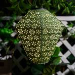 Pauleen Sunshine Flower LED luz decorativa solar verde