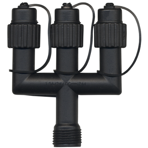 System 24 - LED-E-Connector med 3 anslutningar