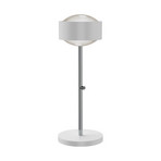 Puk Maxx Eye Table LED table lamp, 37cm matt lens