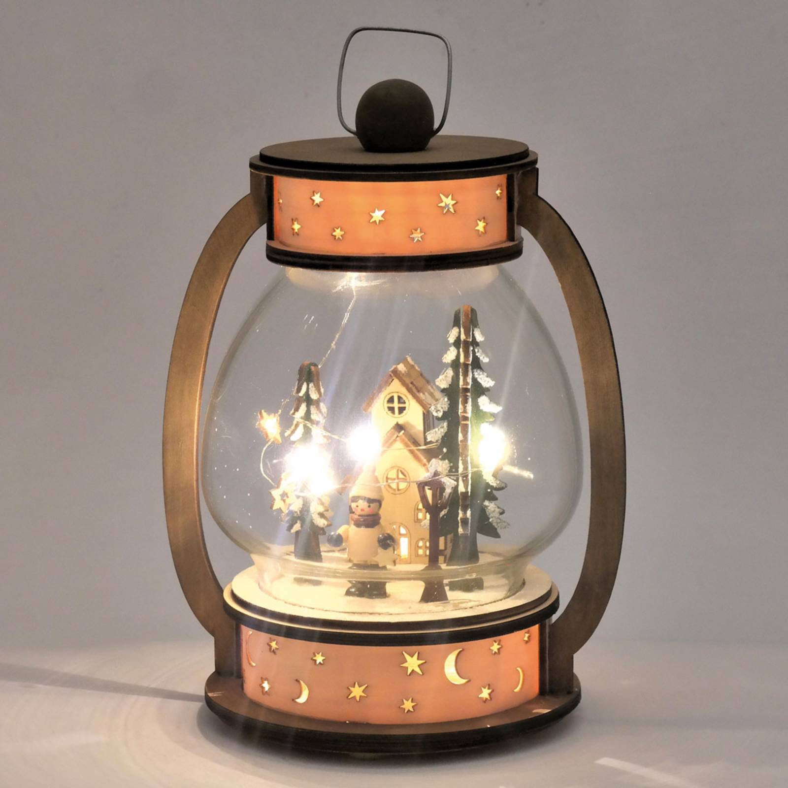 Lanterne LED Christmas