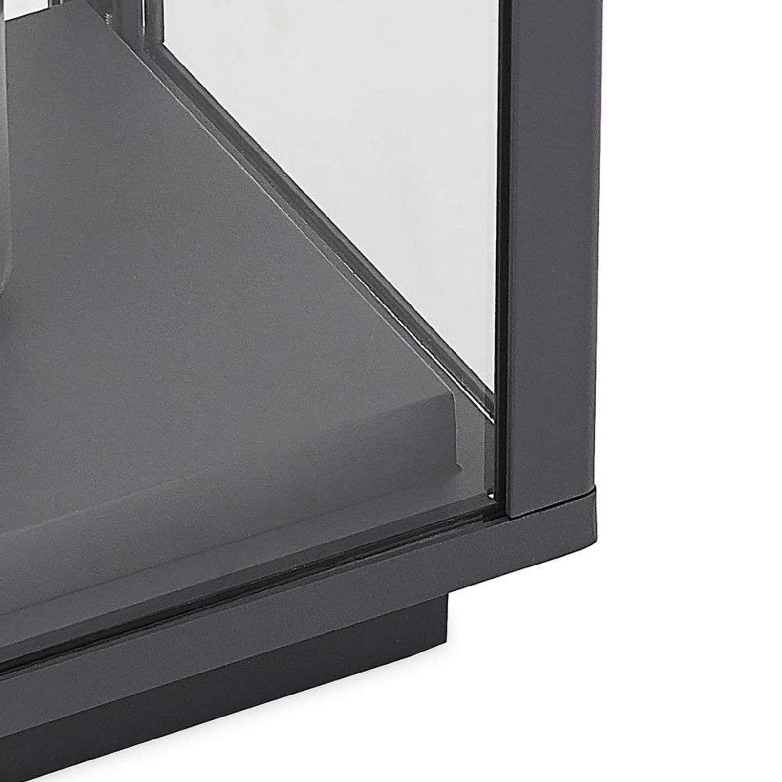 Giavanna Lampă de Grădină H29 Dark Grey - Lindby