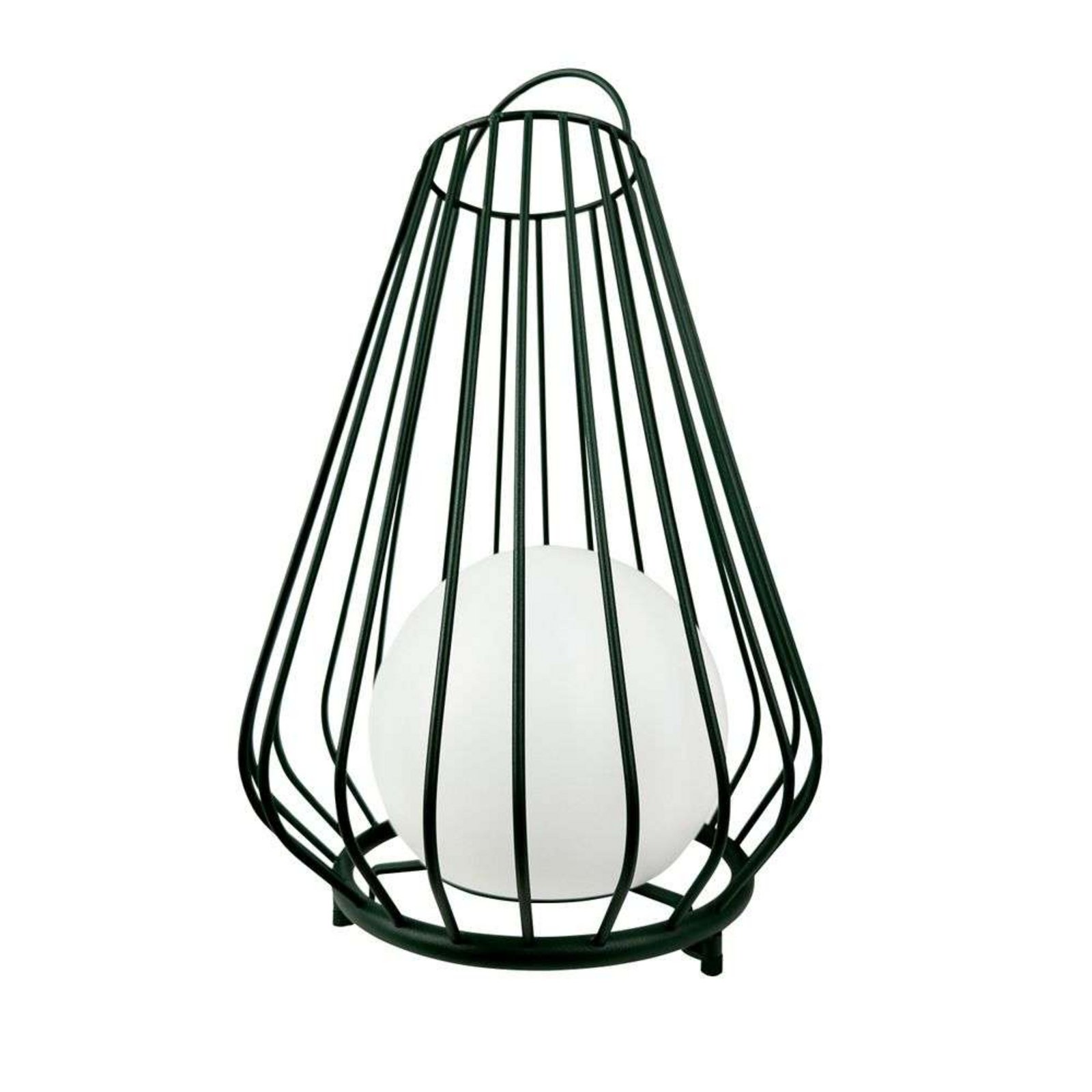 Evesham Outdoor Lantern Large Green - DybergLarsen