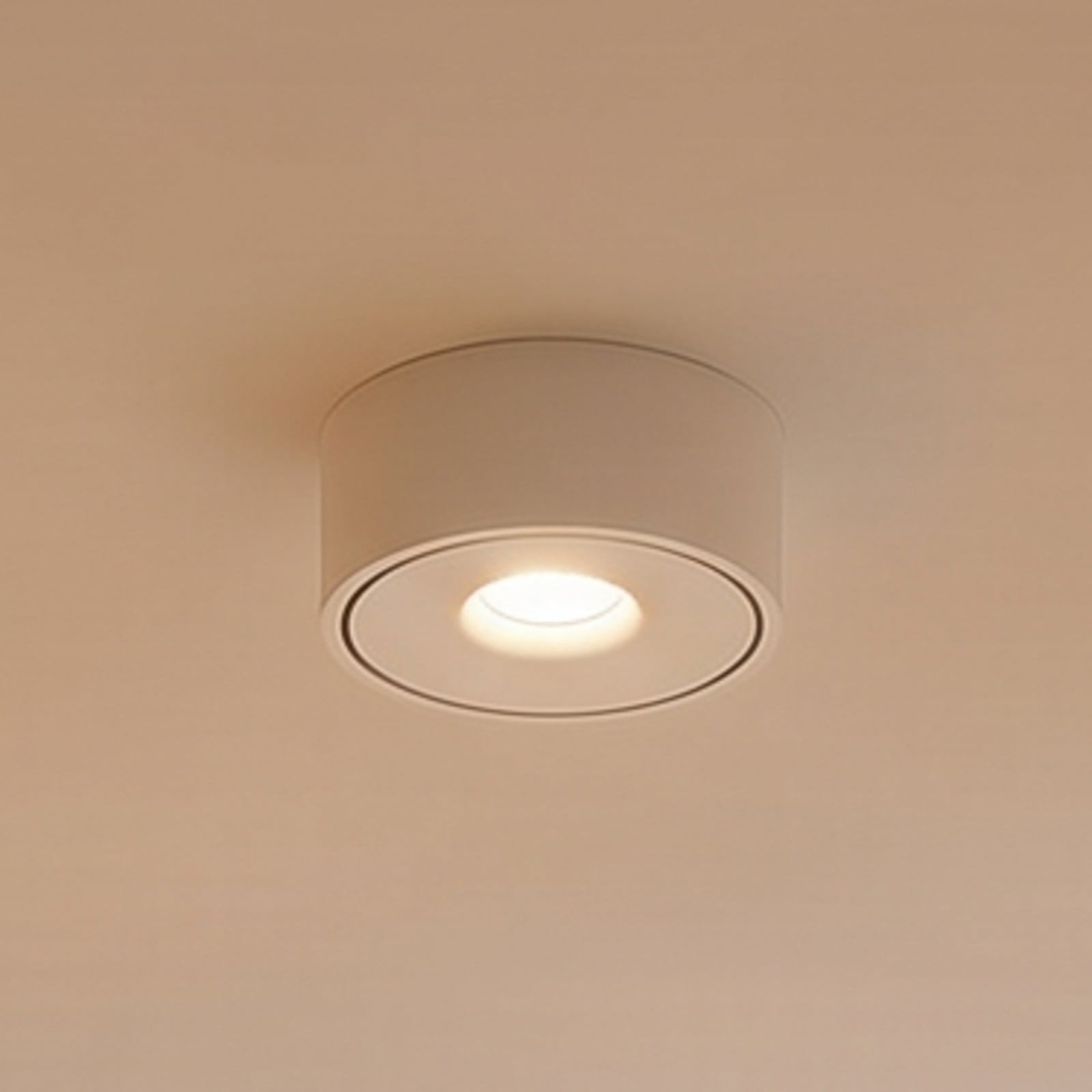Plafonnier LED Ranka 13,9 W blanc - Arcchio