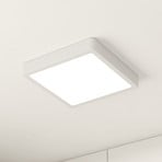 Panneau d'extension LED Fueva 5 IP20 830 blanc 21x21cm