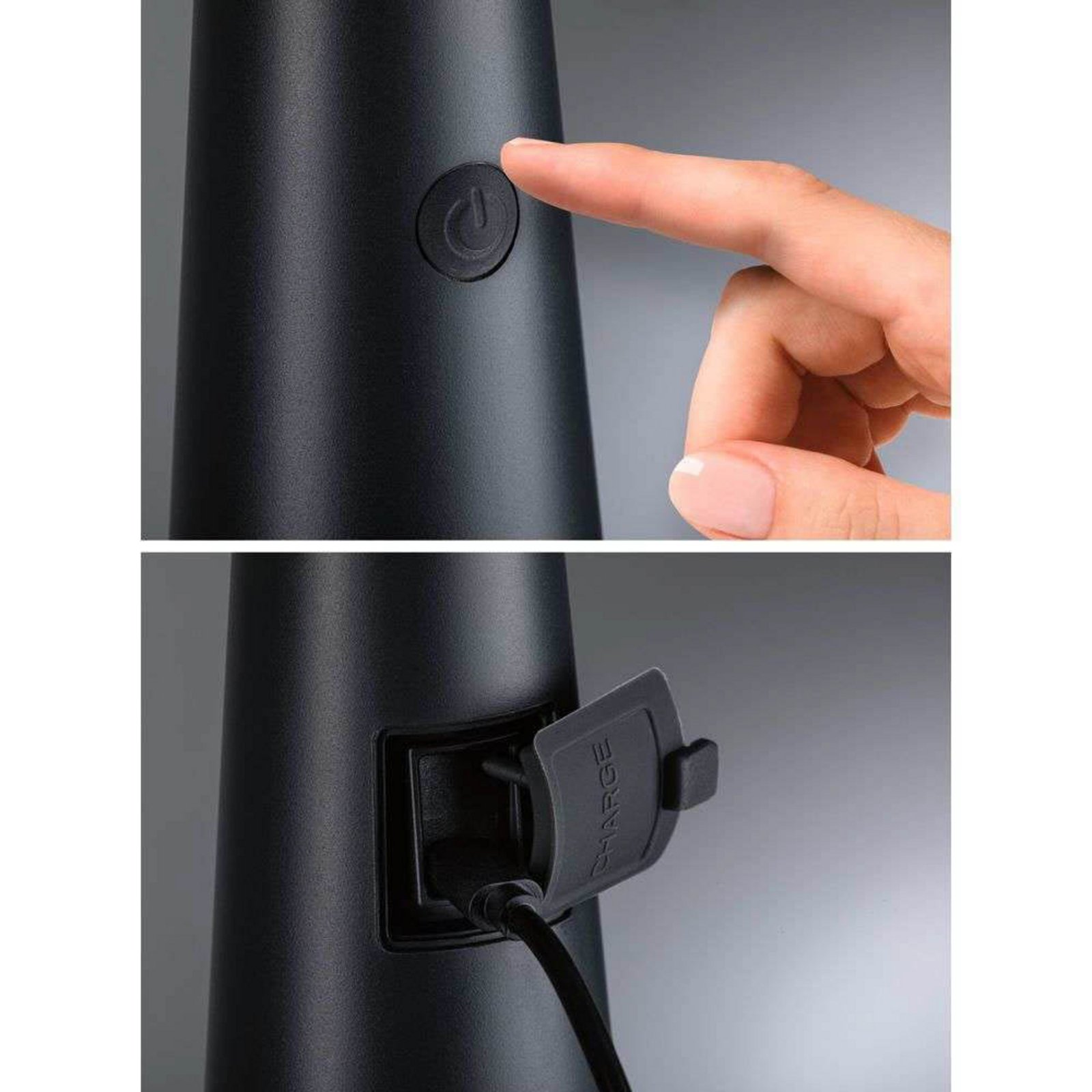 Soala Celulă solară Lampă Anthracite - Paulmann