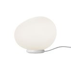 Gregg Piccola Lampa Stołowa Biało/Biała Dimm. - Foscarini