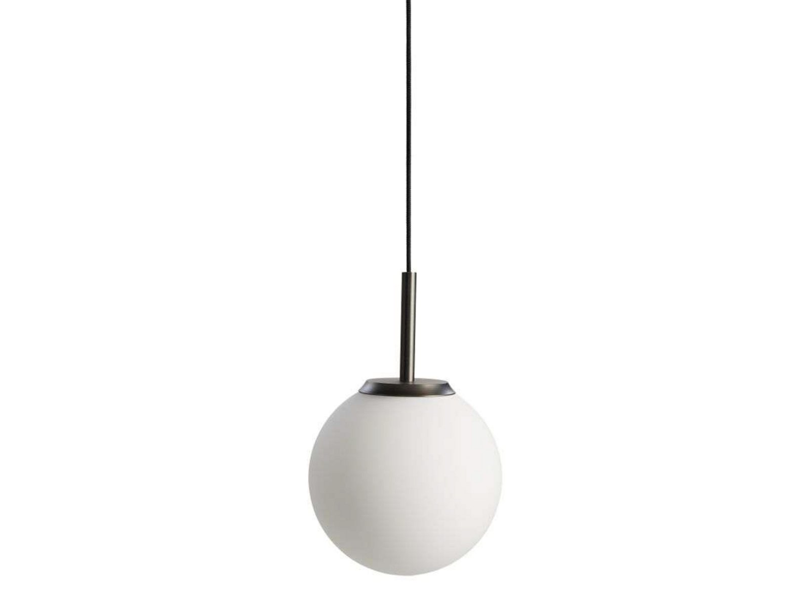 Palla P135 LED Pendant Dim-to-Warm Opal/Titanium - Antidark