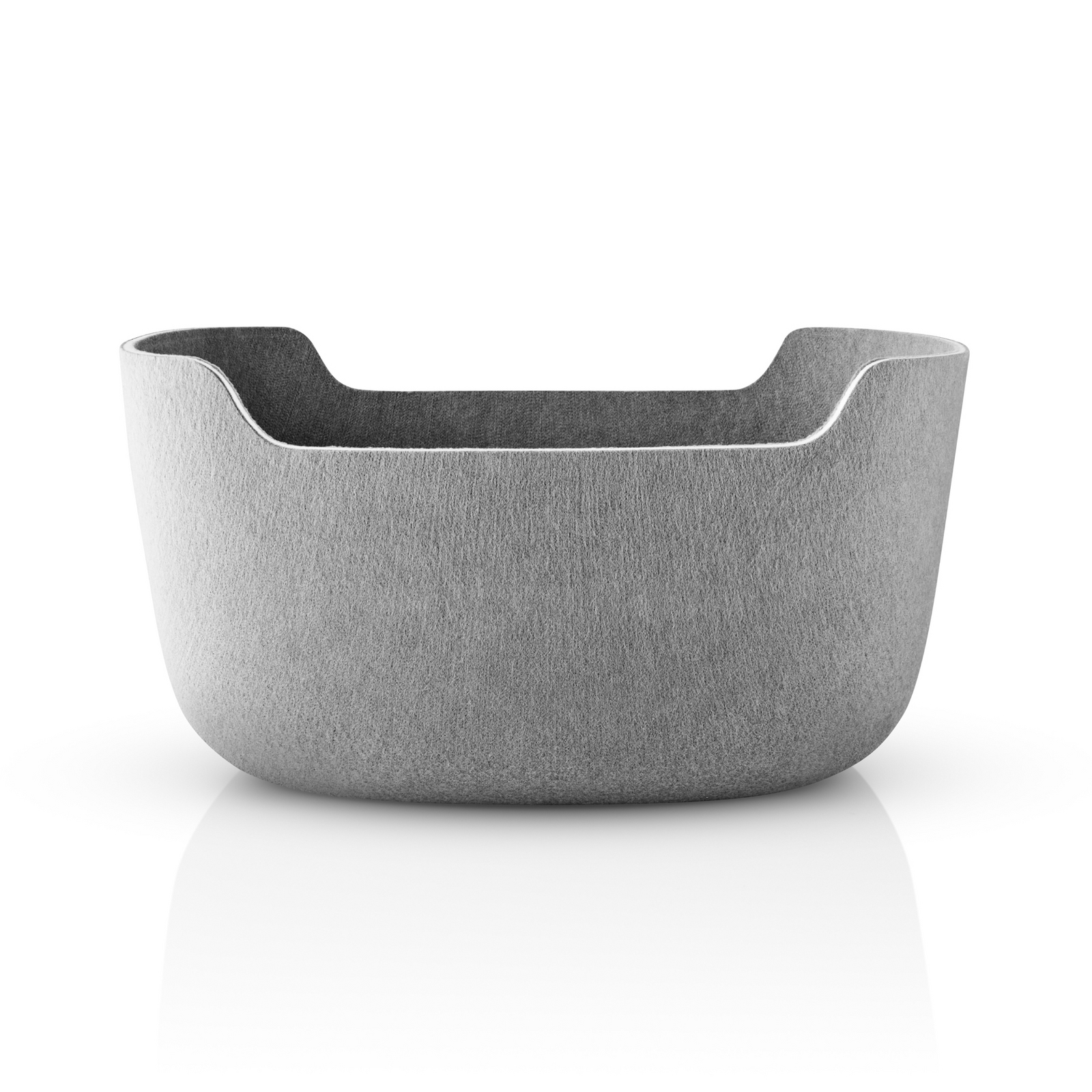 TIDY säilytyskori, harmaa, 40 x 29 x 22 cm – Eva Solo TIDY säilytyskori, harmaa, 40 x 29 x 22 cm – Eva Solo