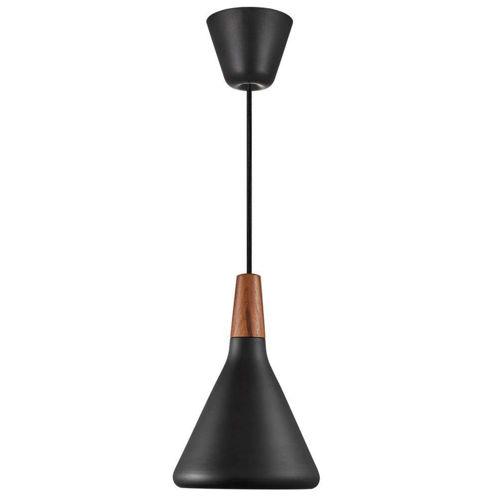 Nori 18 Závěsná Lampa Black - DFTP