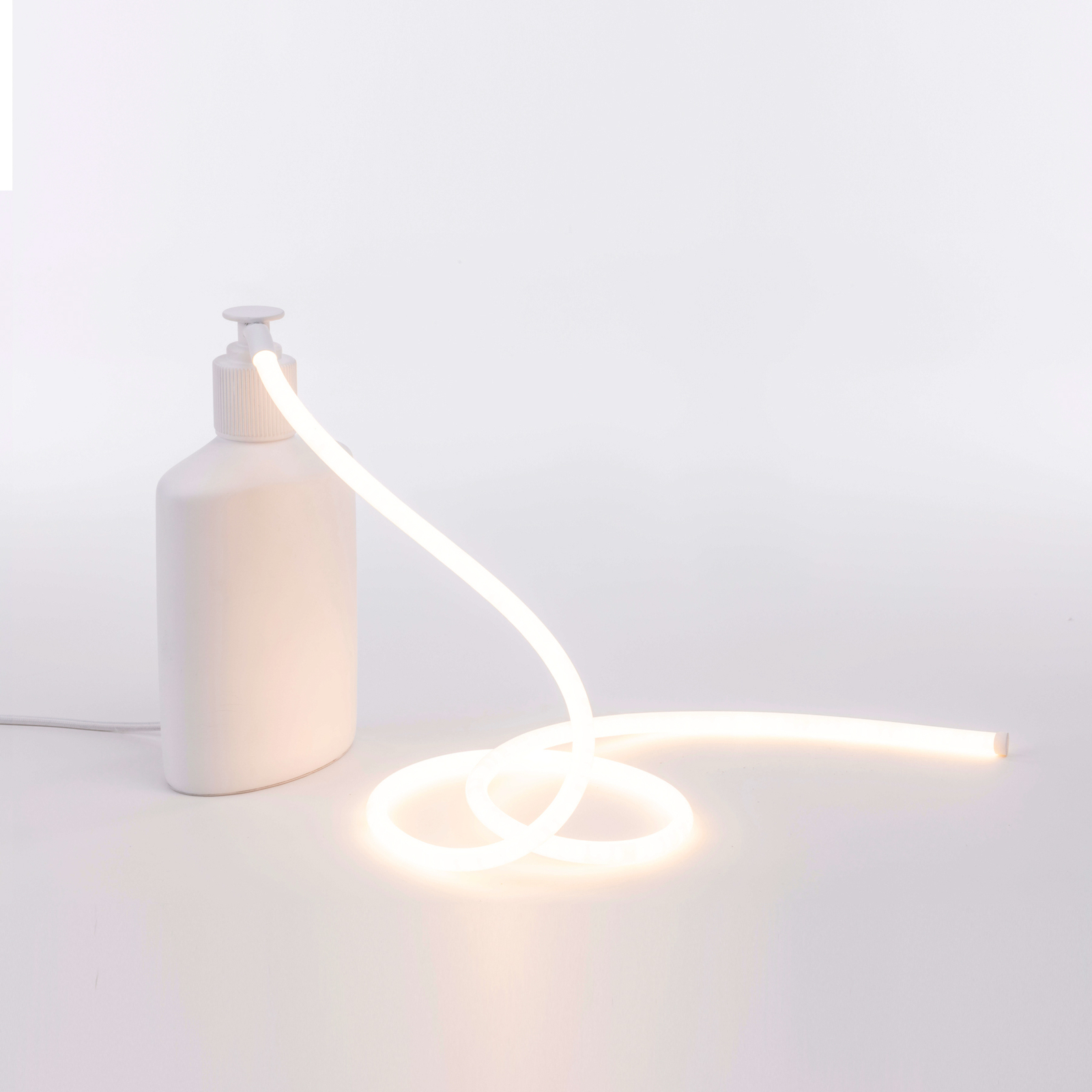 Daily Glow Soap Table Lamp - Seletti