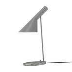 Louis Poulsen AJ dizaina galda lampa pelēka