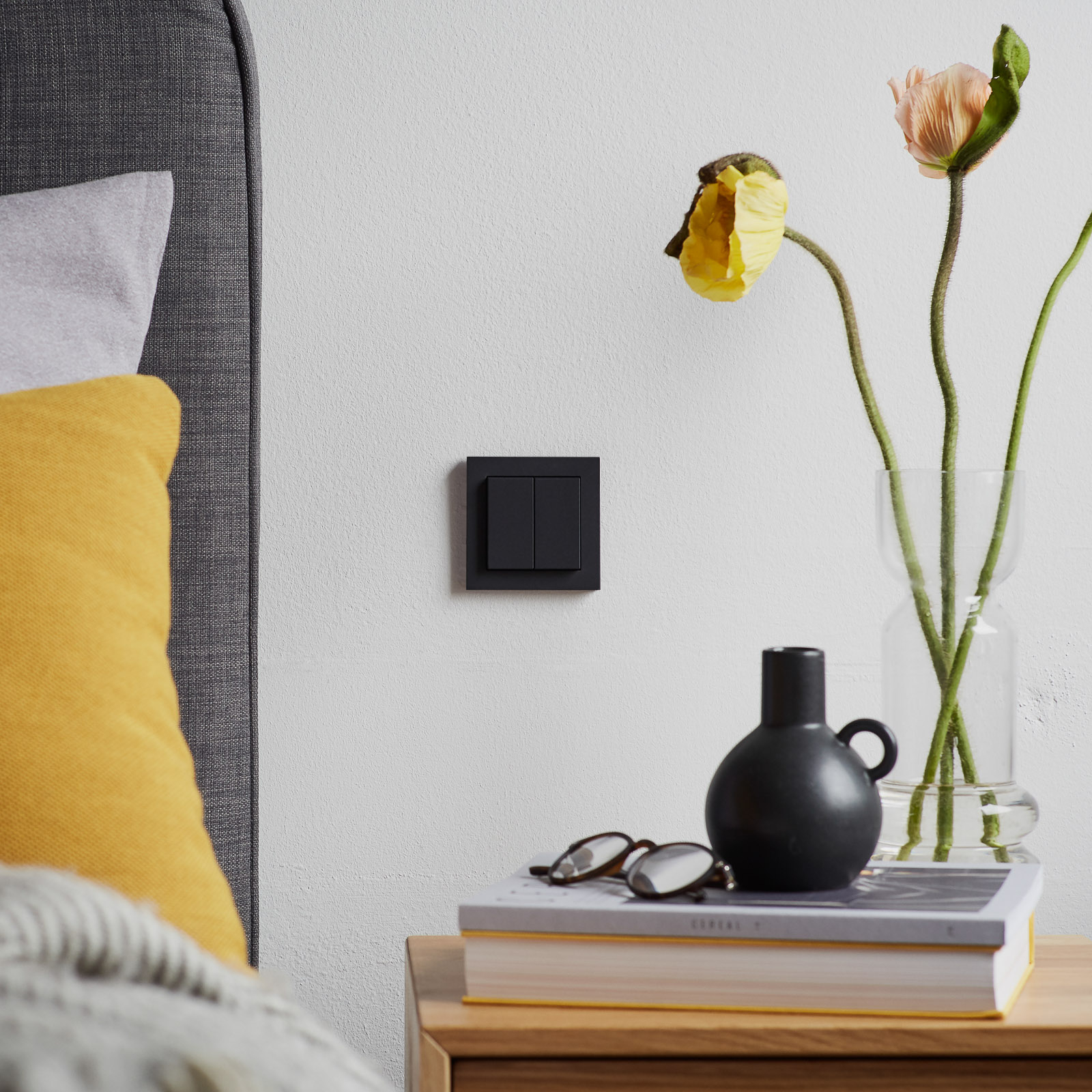 Senic Smart Switch 3er-Wandschalter Philips Hue
