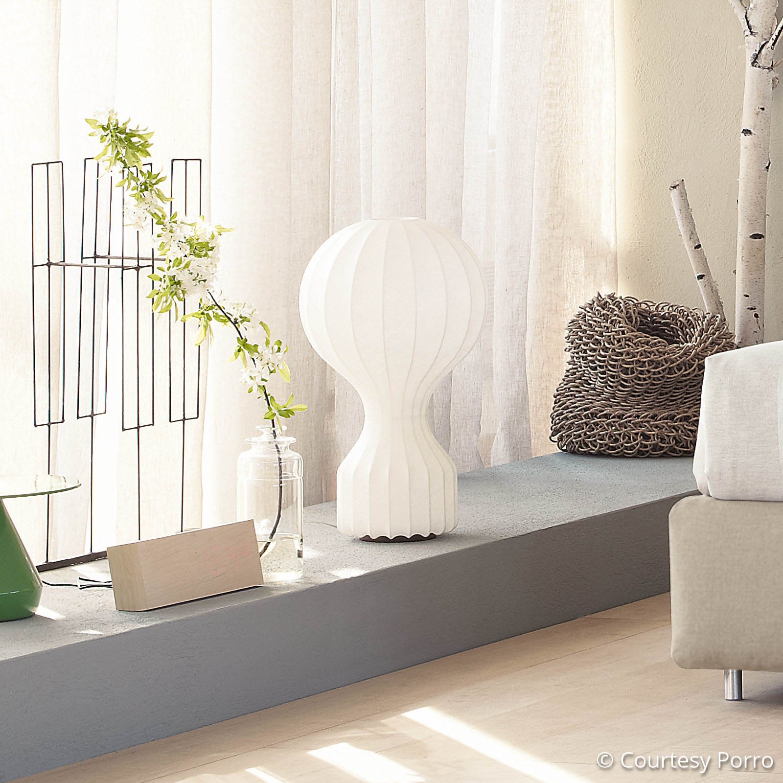 Gatto Bordlampe Stor - Flos