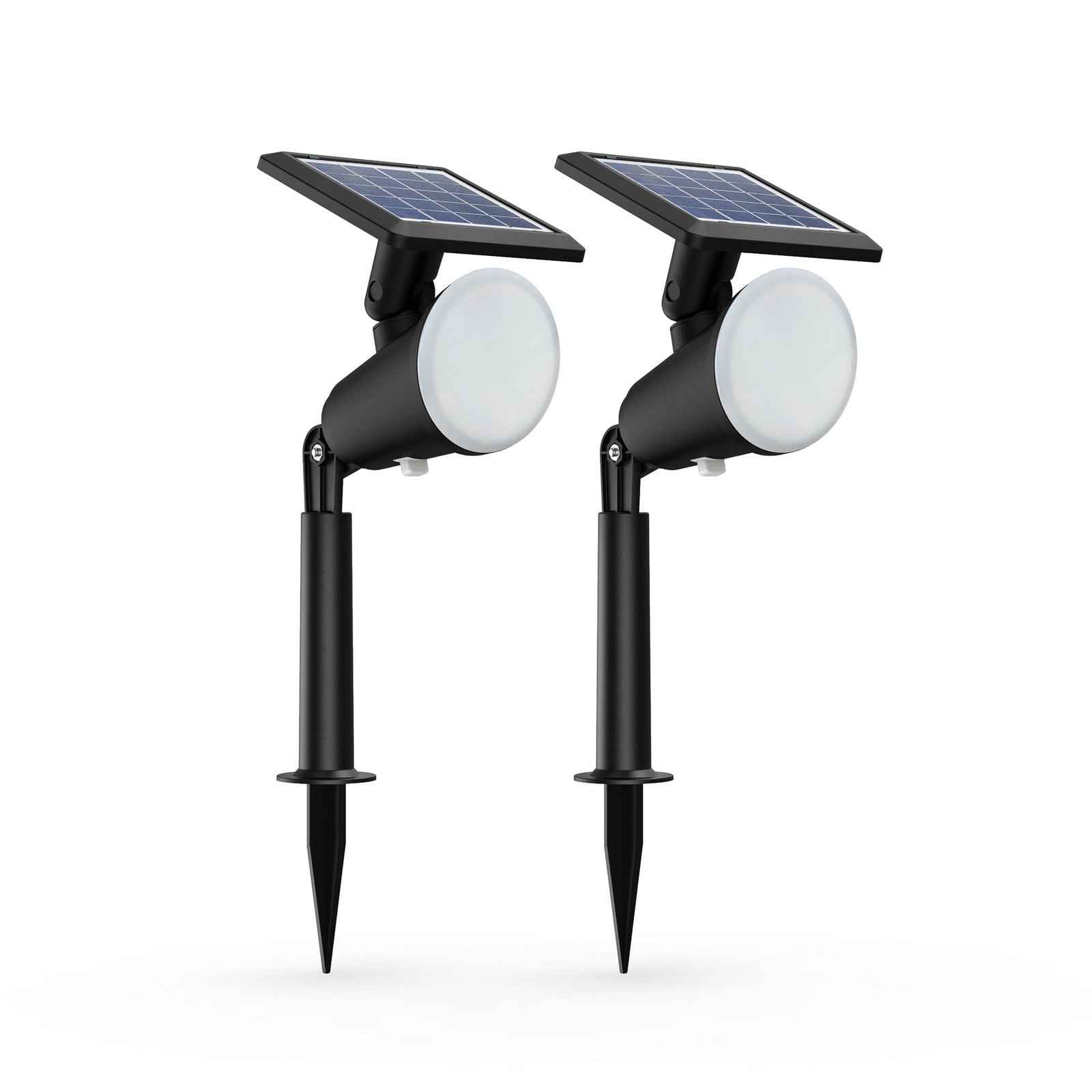 Philips LED ground spike light Jivix, pack of 2