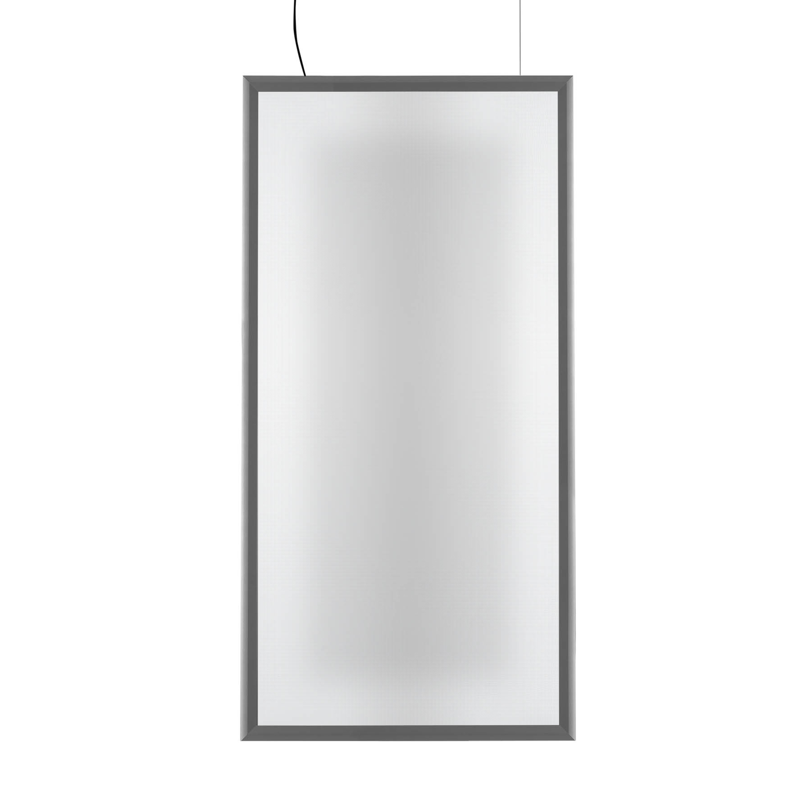 Artemide Discovery Rectangular APP alu CCT