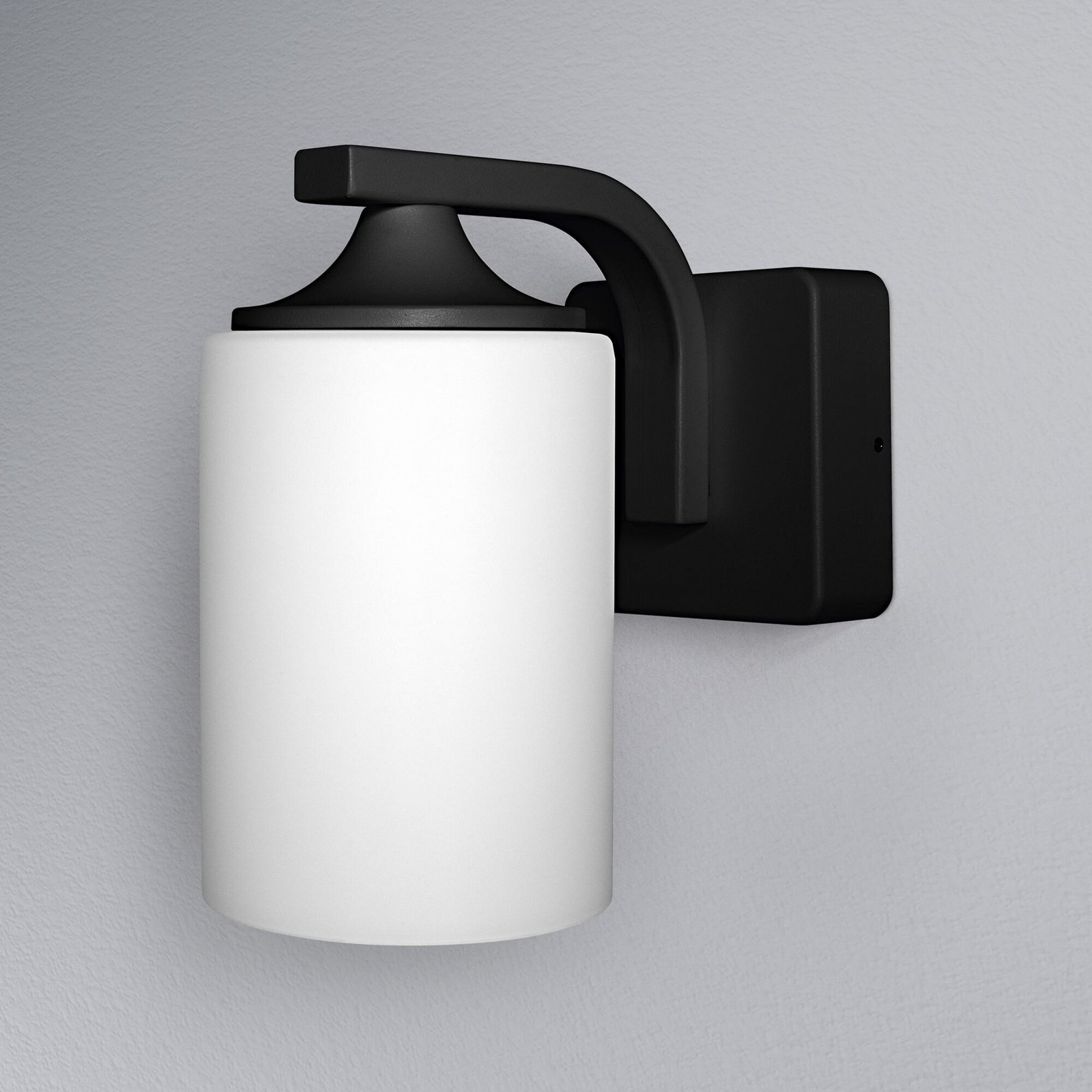 Applique d'extérieur OSRAM ENDURA CLASSIC LANTERN CYLINDER noir