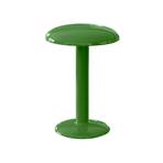 FLOS Gustave LED table lamp, battery 927 green