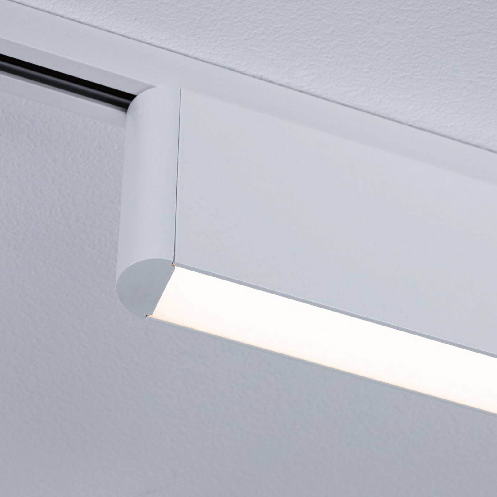  Paulmann Paulmann Urail Led-lichtleiste Ceris, 3000k, Alu, Dimmbar 