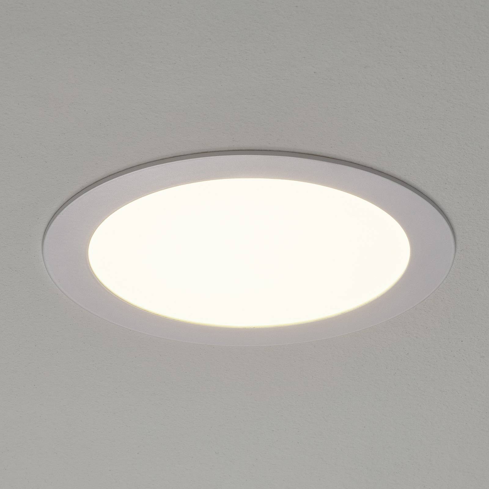 Eglo Connect Fueva-C innfellingslampe hvit 22,5cm