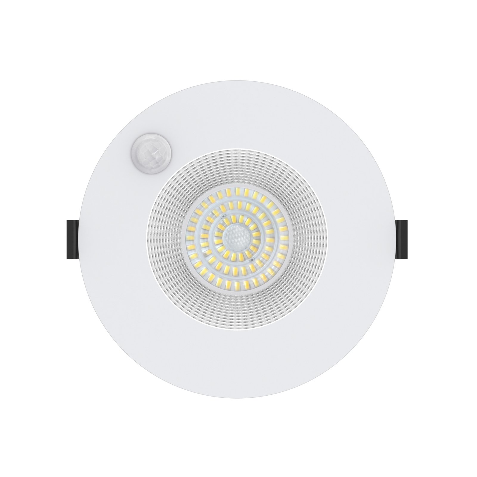 SLC Shift LED-Downlight Ø 18cm fehér érzékelővel