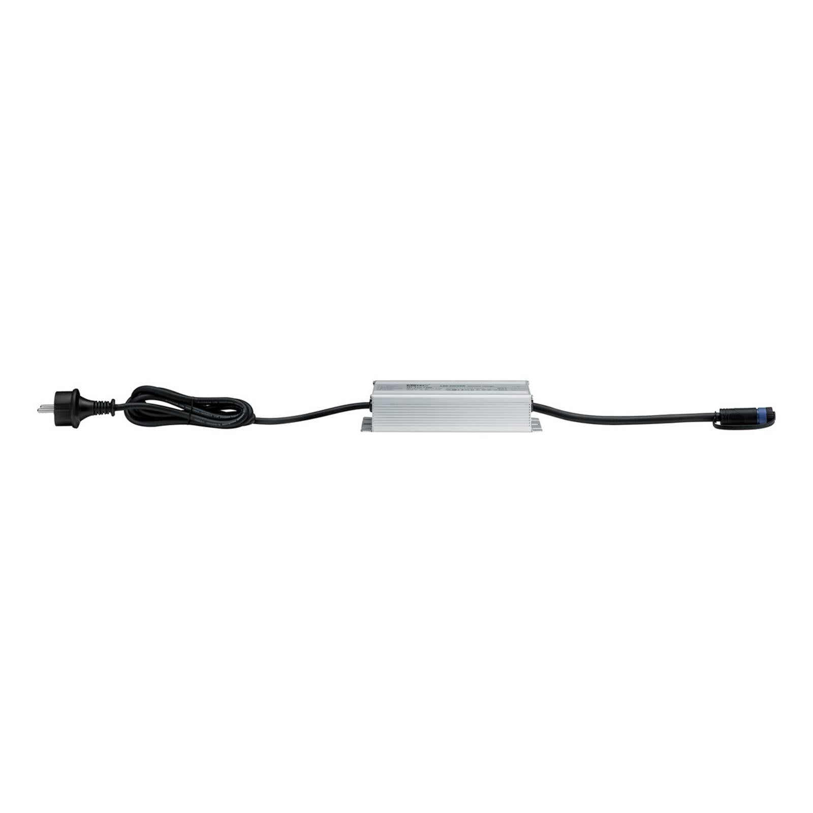 Paulmann Plug & Shine Power Supply 98849, 75 W, silber