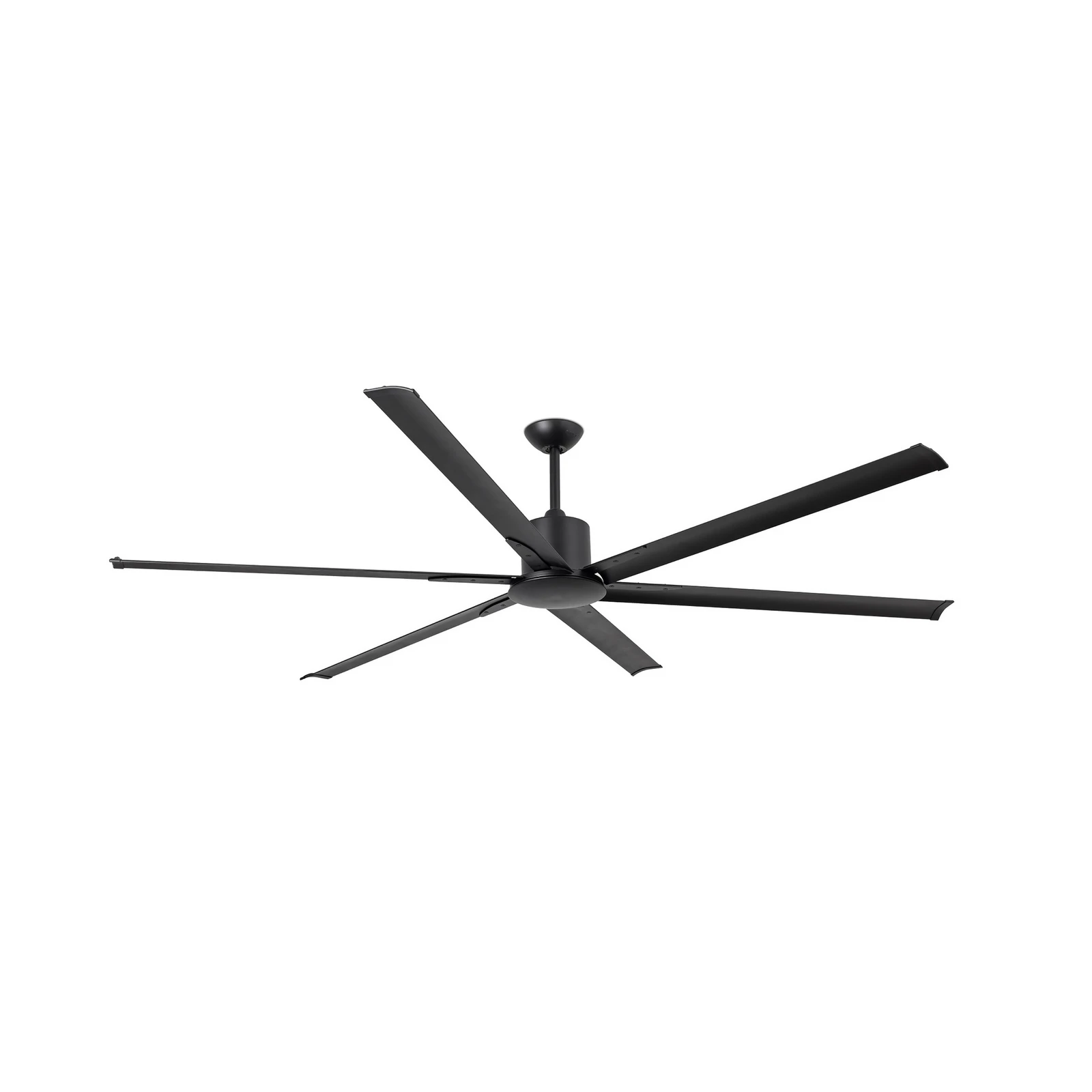 Deckenventilator Andros XL für große Räume schwarz