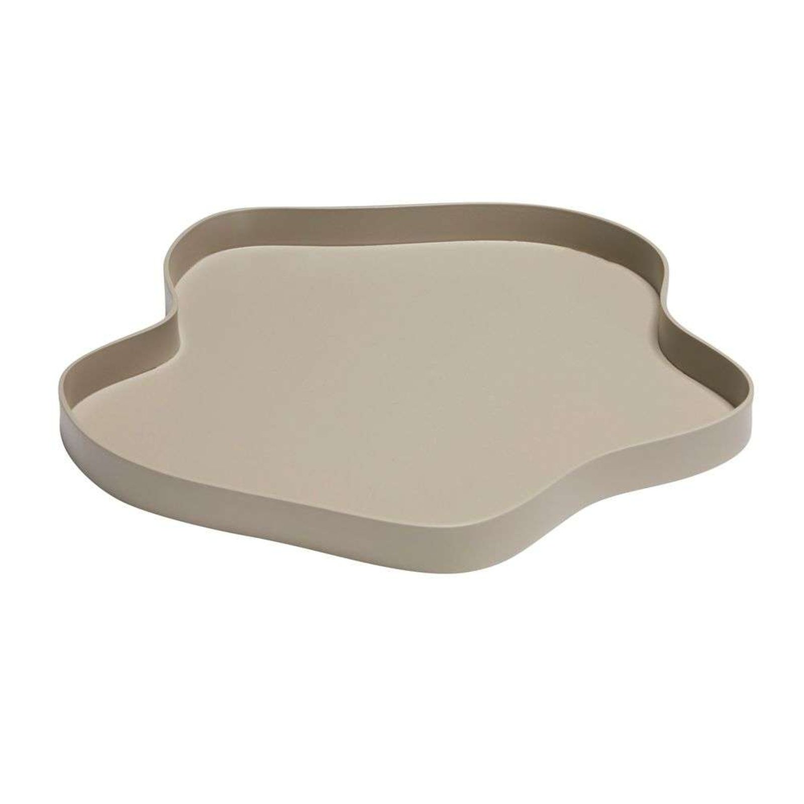 Pond Tray Sand - Hübsch