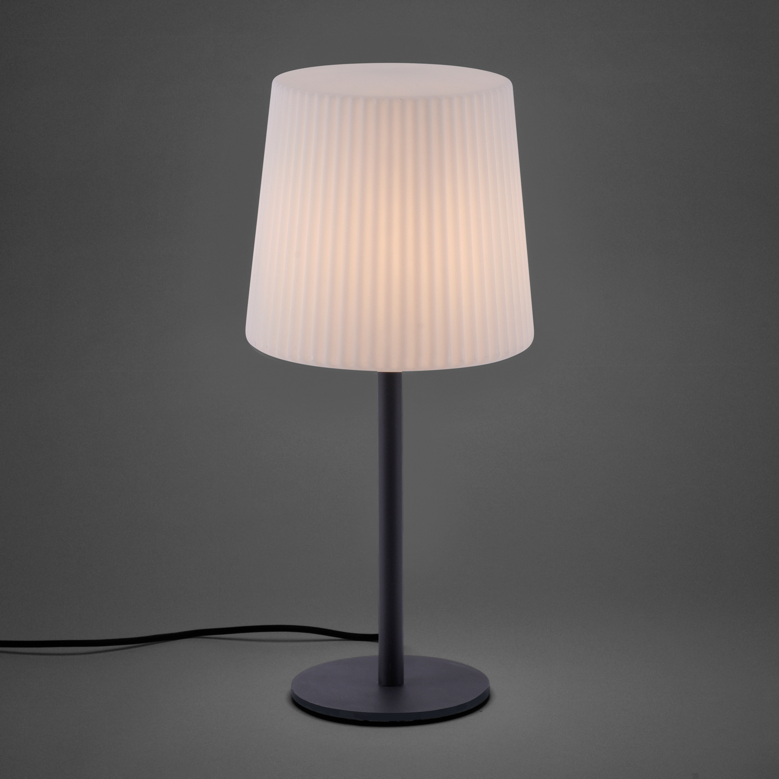 Paul Neuhaus Falter asztali lámpa kültéri használatra