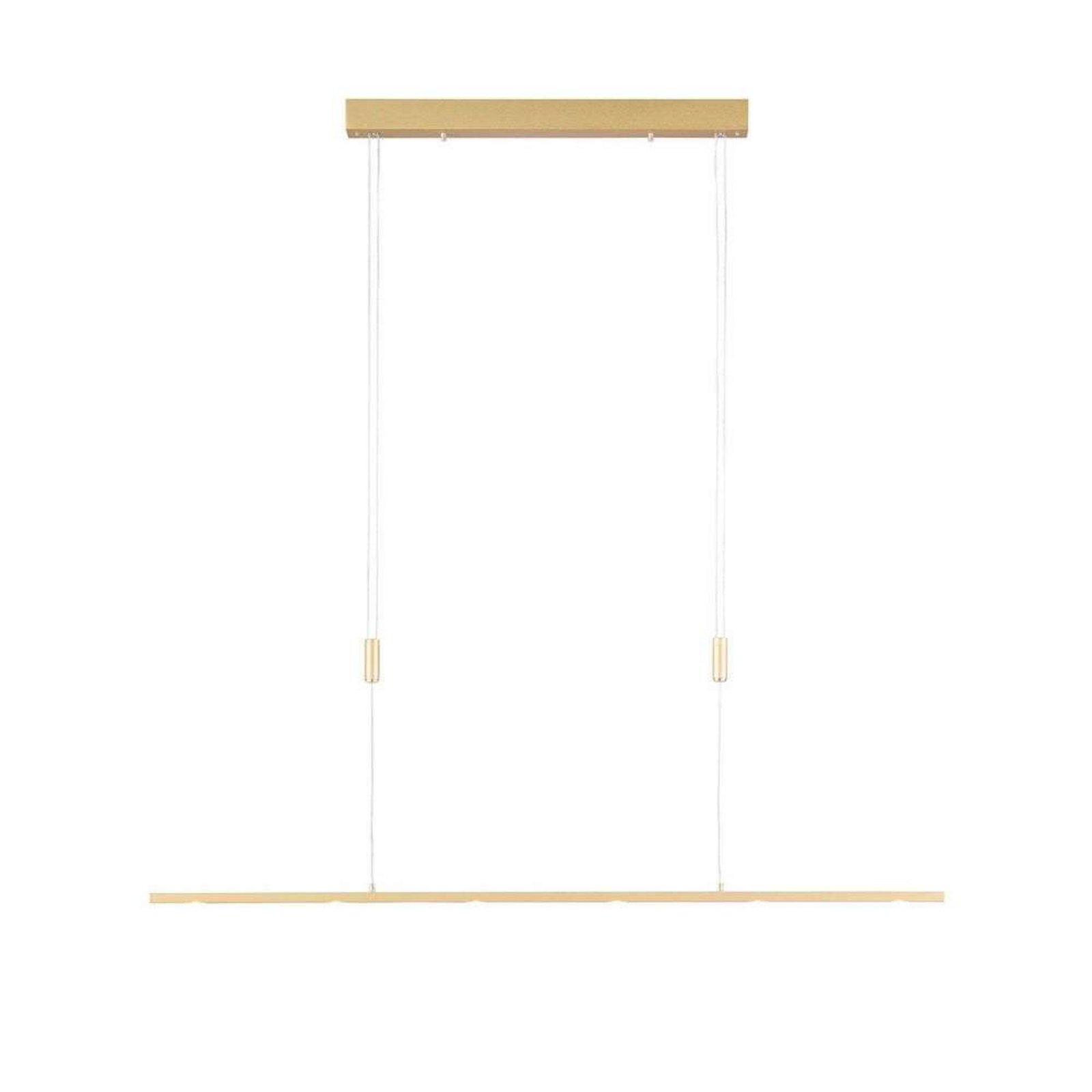 Tolu Pendant Brass - Lucande