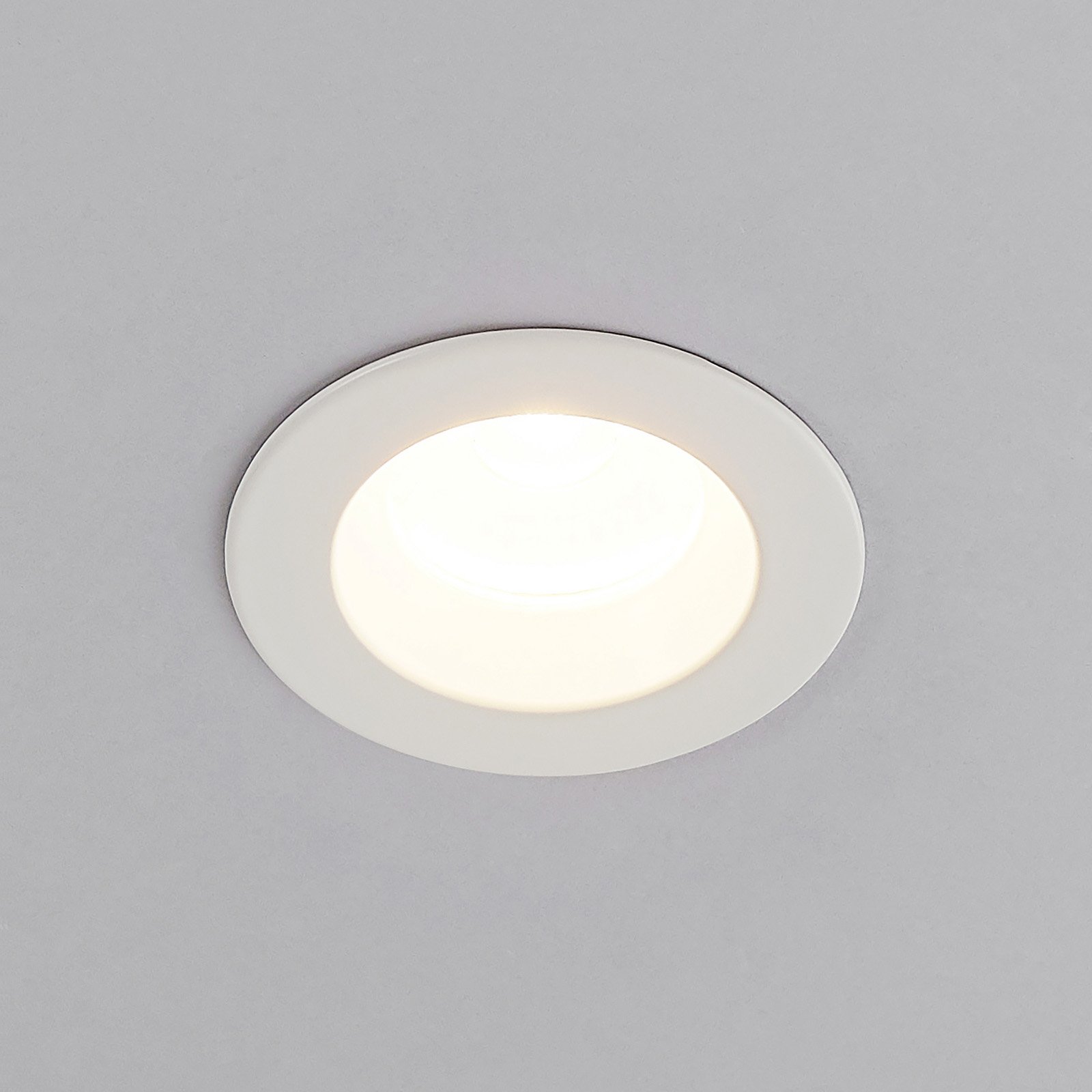 Arcchio Unai LED beépített spot 2 700 K IP65, 4,4W