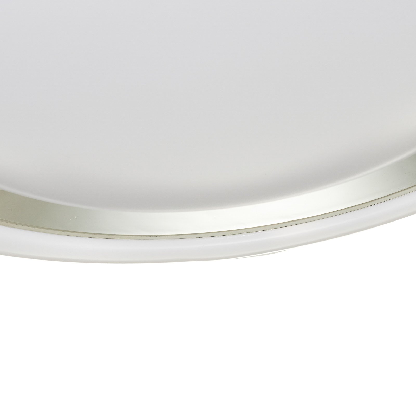 EGLO connect Capasso-C LED-taklampe hvit-krom