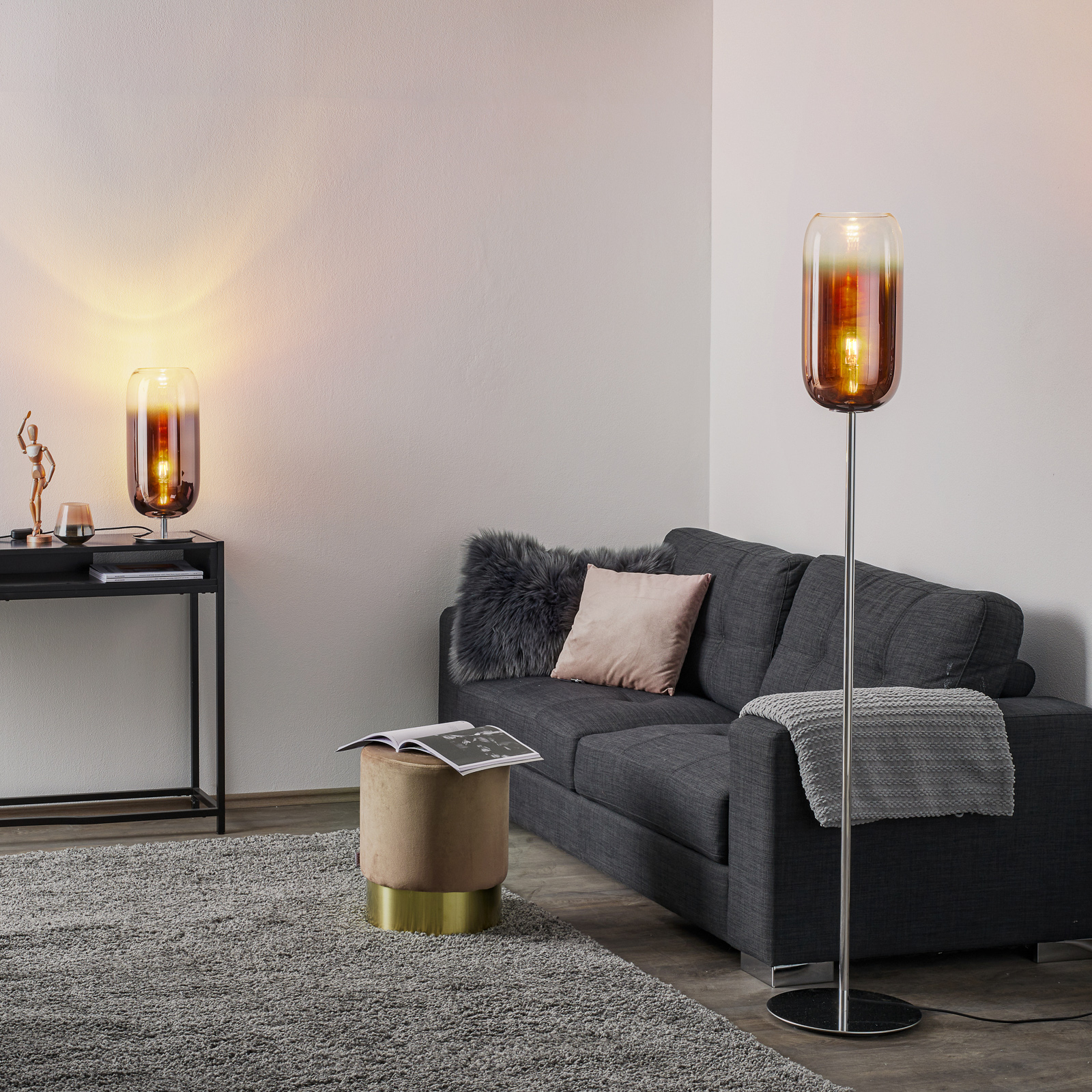 Gople Tischleuchte Copper - Artemide