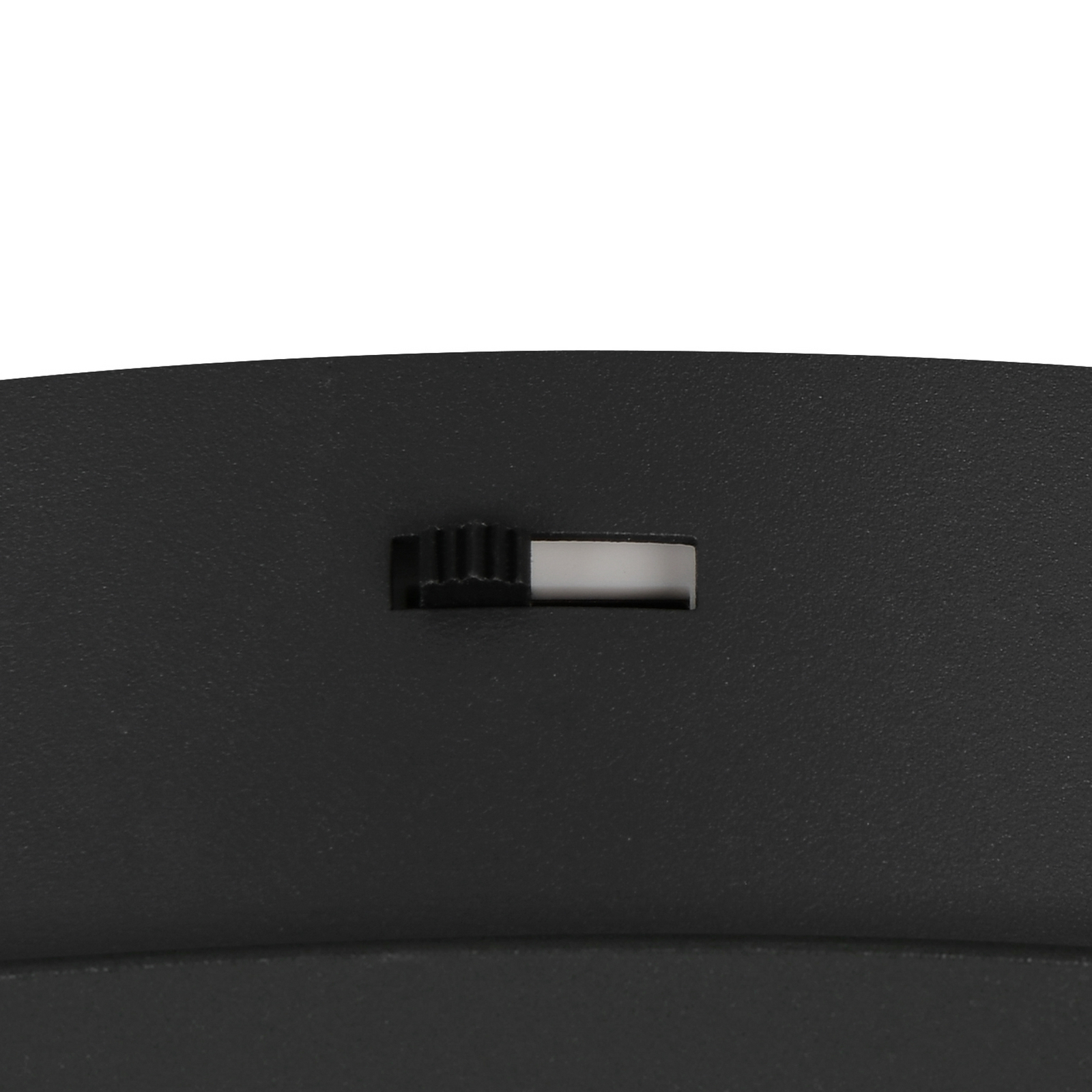 LED piekaramā lampa Baxter, melna, Ø 37 cm, metāls, CCT dimmerējama LED piekaramā lampa Baxter, melna, Ø 37 cm, metāls, CCT dimmerējama